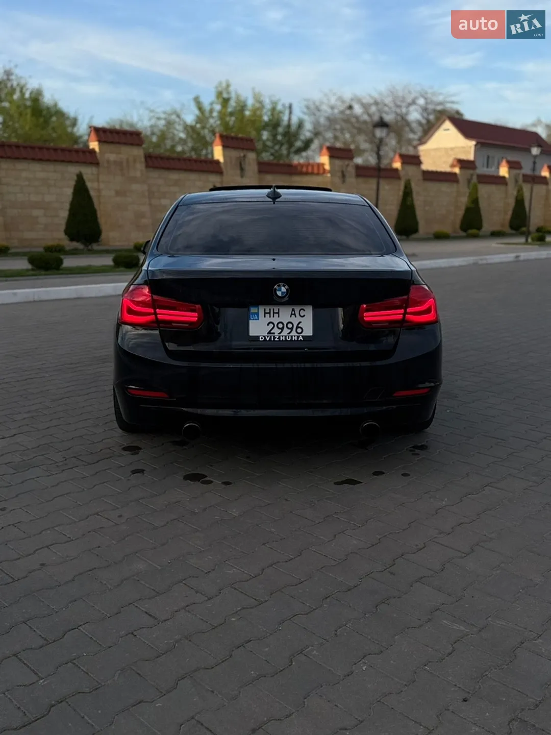 2013 BMW 3er - мініатюра 7