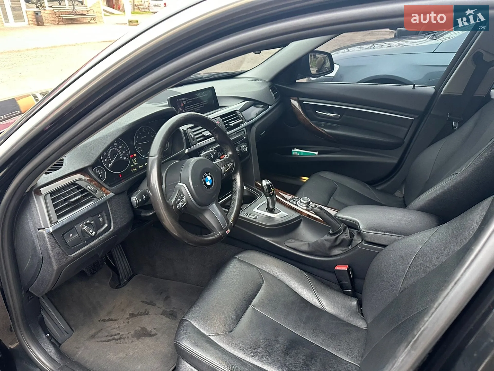 2013 BMW 3er - мініатюра 11