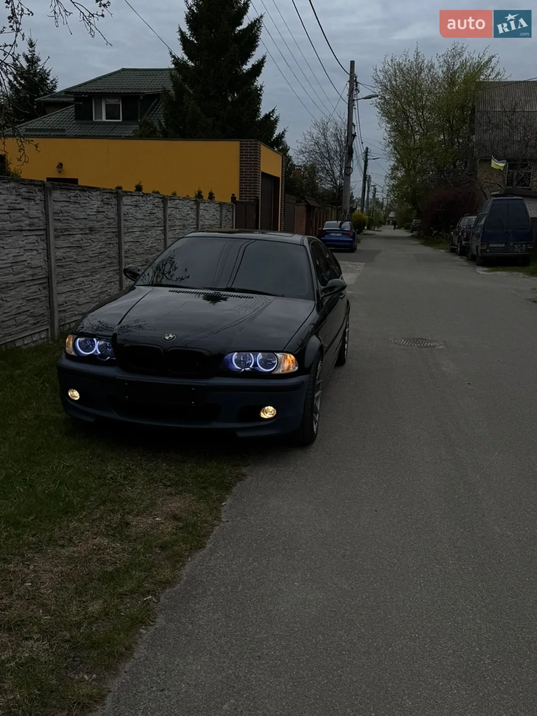 BMW 3 Series 1999 VIN WBABM11040JK02980 фото оголошення 3 з 7