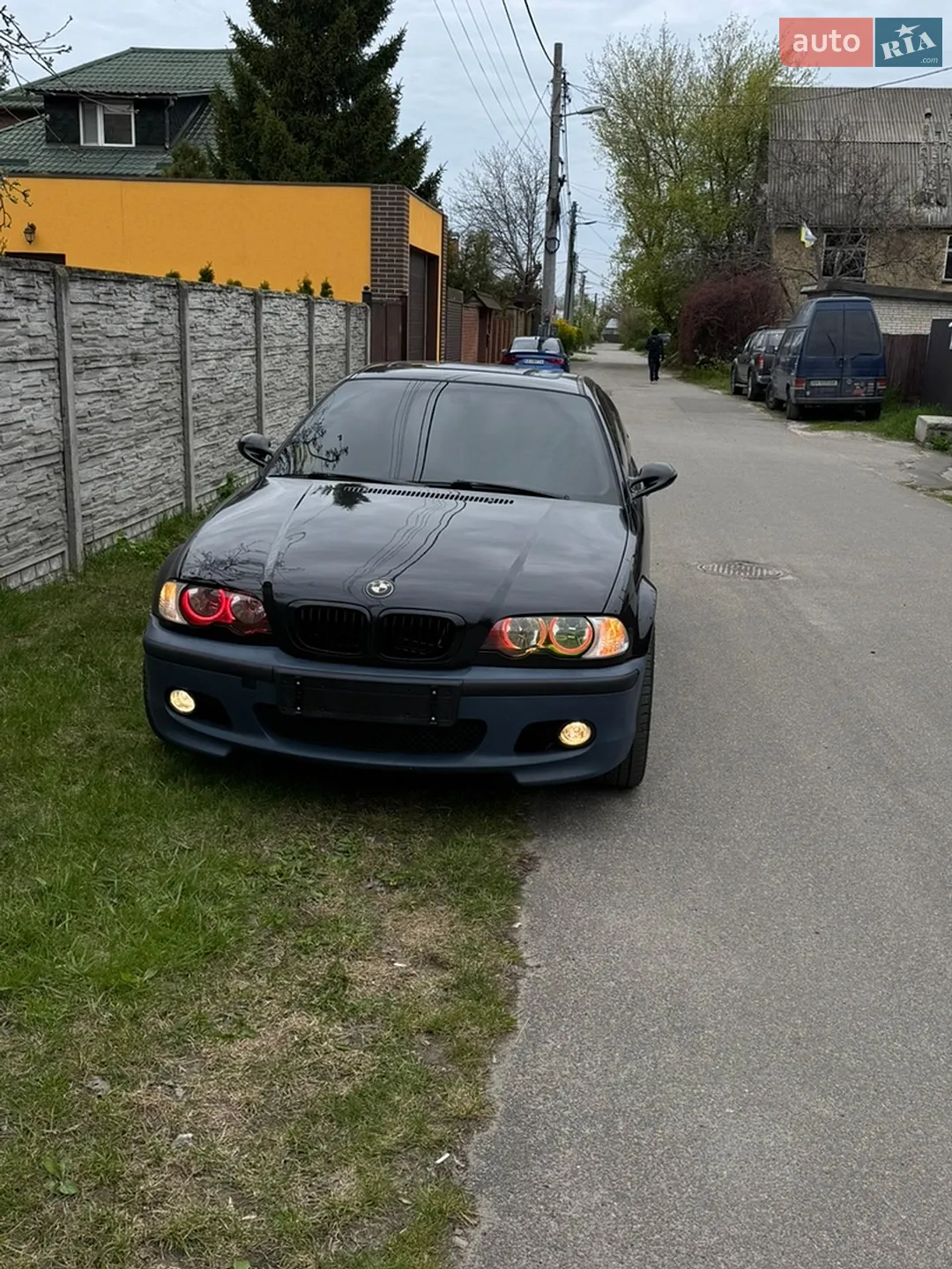 BMW 3 Series 1999 VIN WBABM11040JK02980 фото оголошення 6 з 7