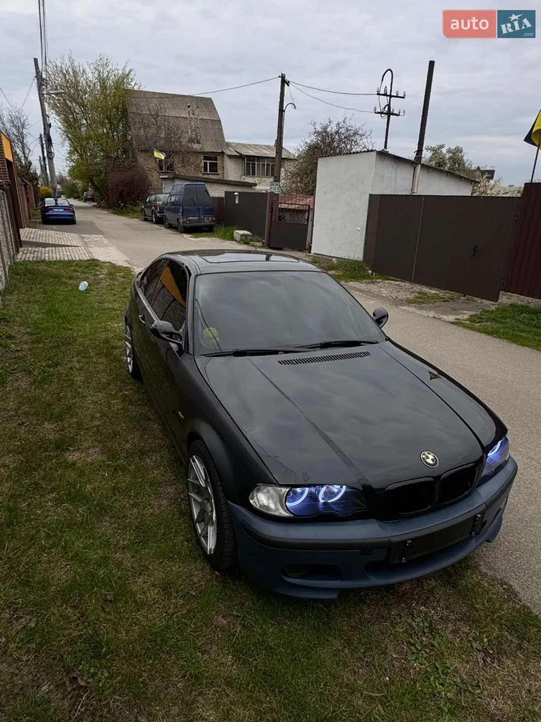 BMW 3 Series 1999 VIN WBABM11040JK02980 фото оголошення 7 з 7