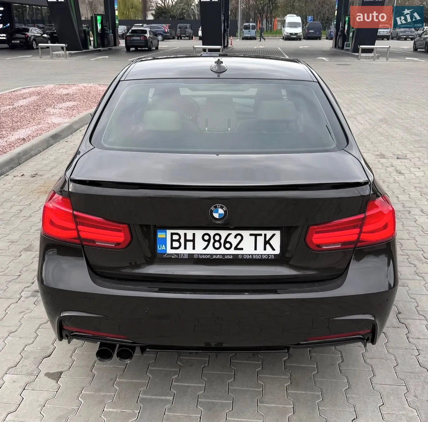2017 BMW 3er - мініатюра 5