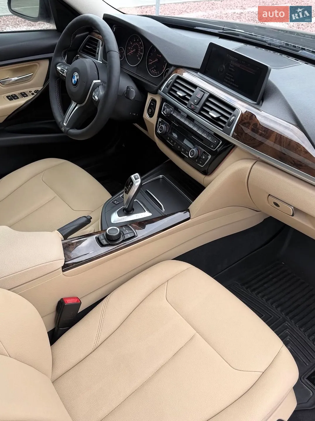2017 BMW 3er - мініатюра 12