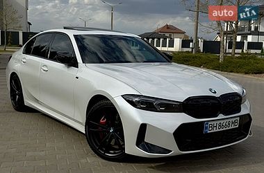 Седан BMW 3 Series 2024 в Одесі