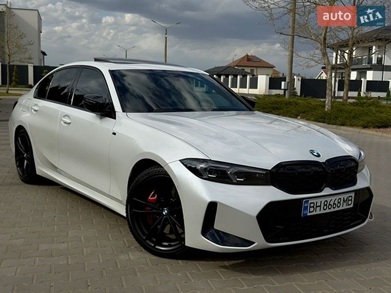 BMW 3 Series 2024
