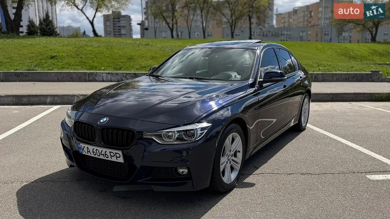 2015 BMW 3er - мініатюра 19