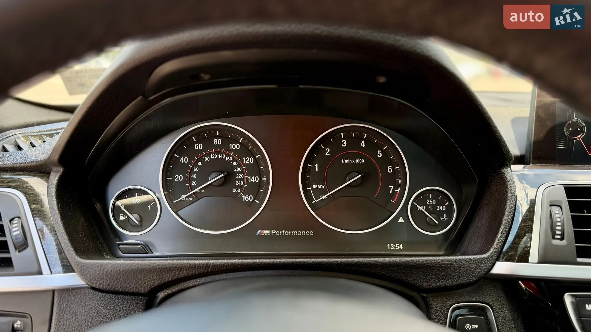 2016 BMW 3er - мініатюра 27