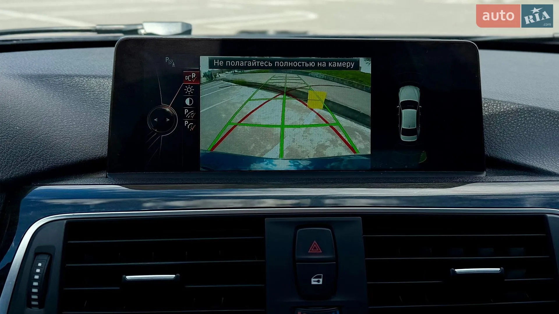 2016 BMW 3er - мініатюра 31