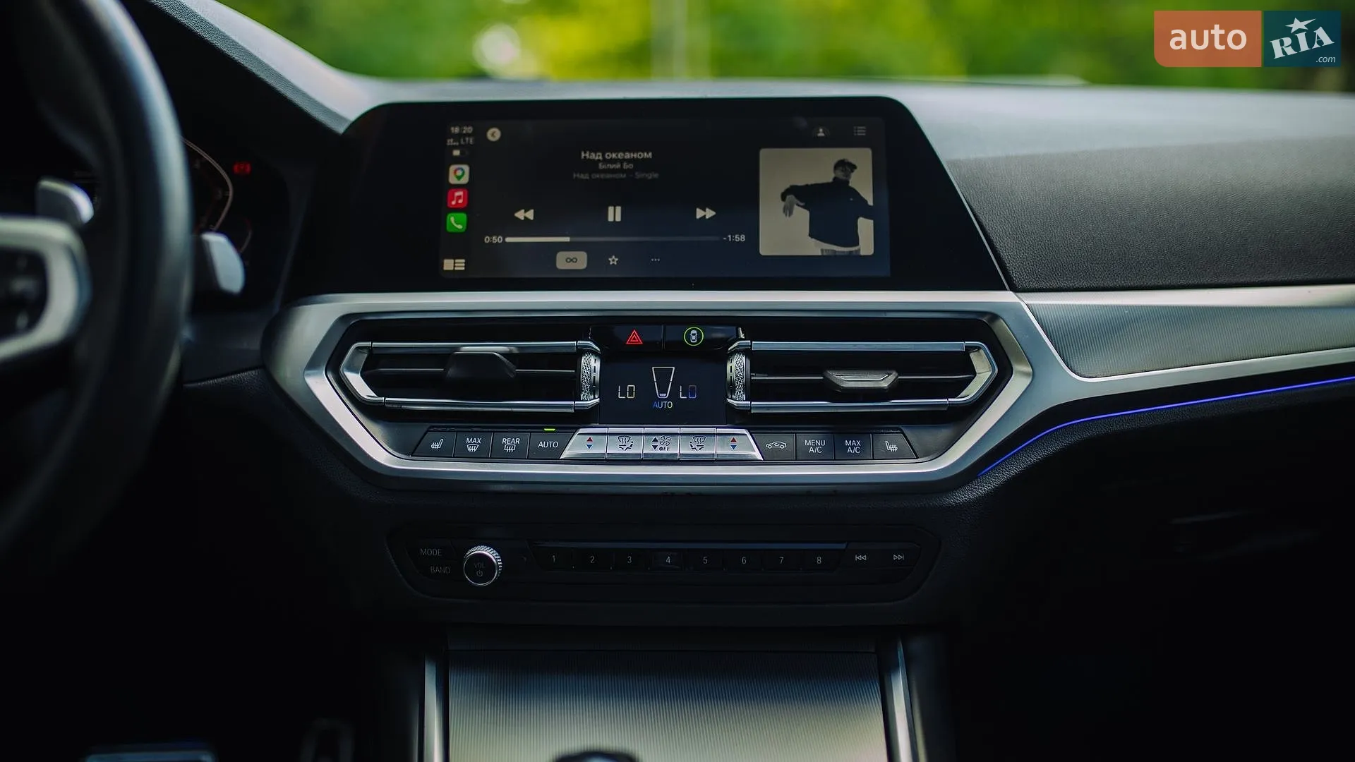 2020 BMW 3er - мініатюра 39