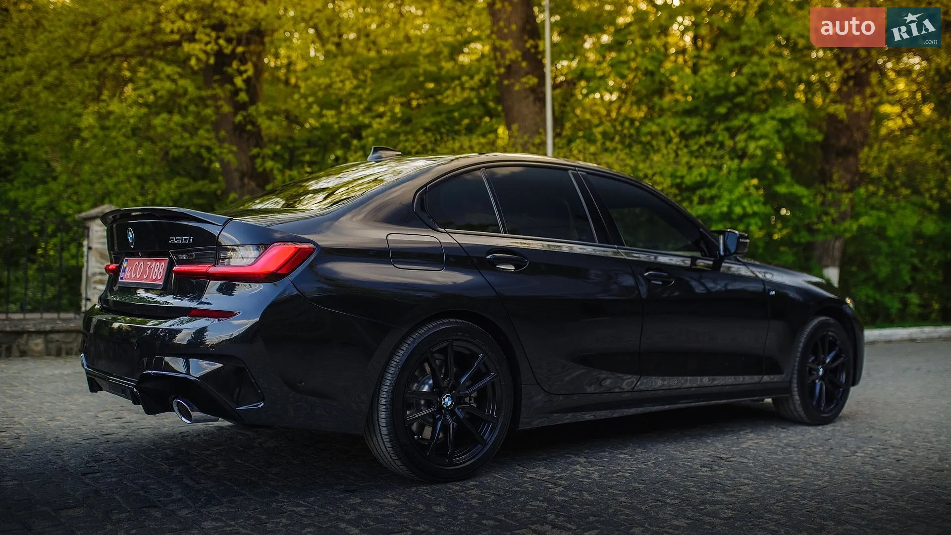 2020 BMW 3er - мініатюра 27