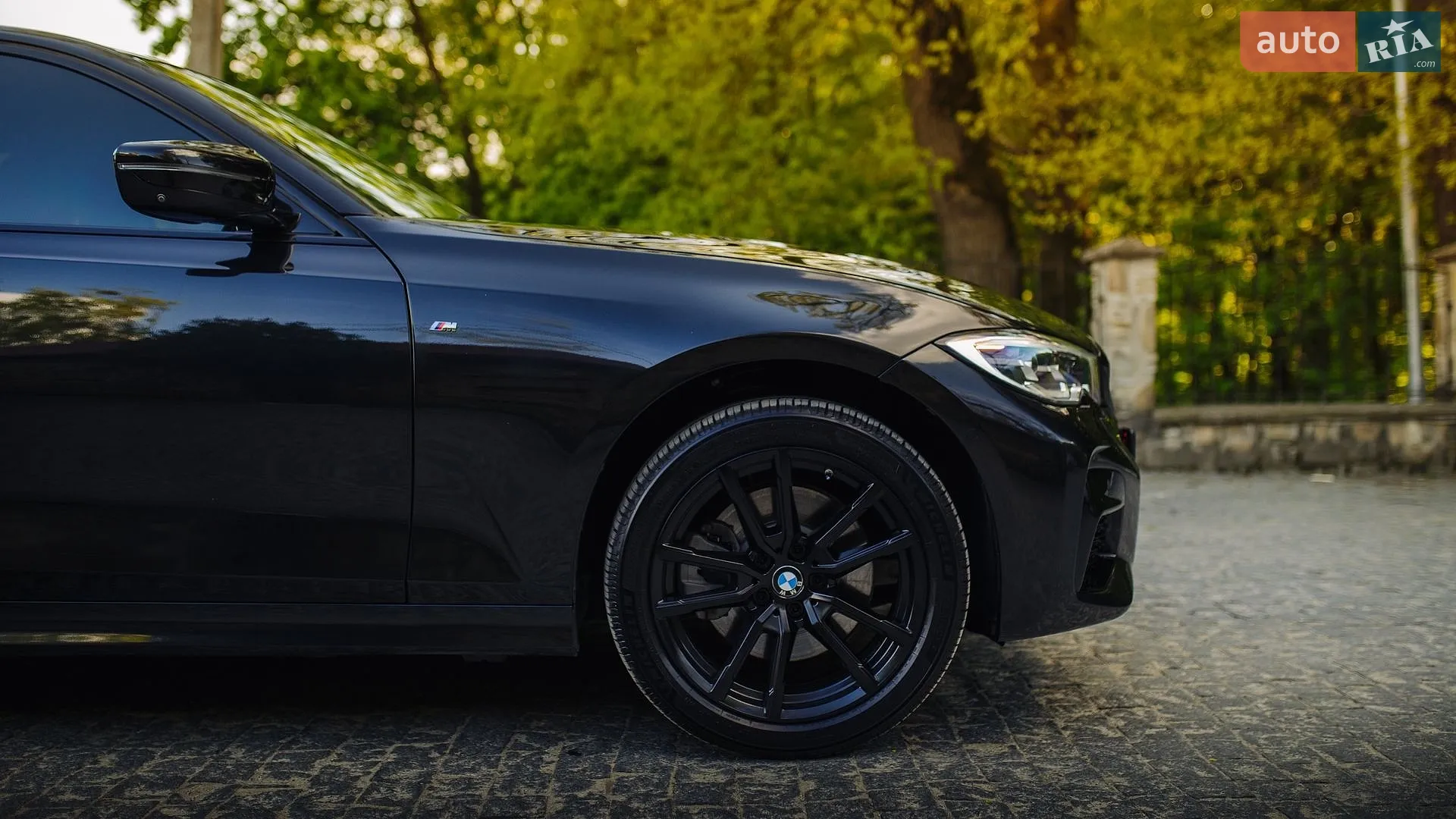 2020 BMW 3er - мініатюра 14