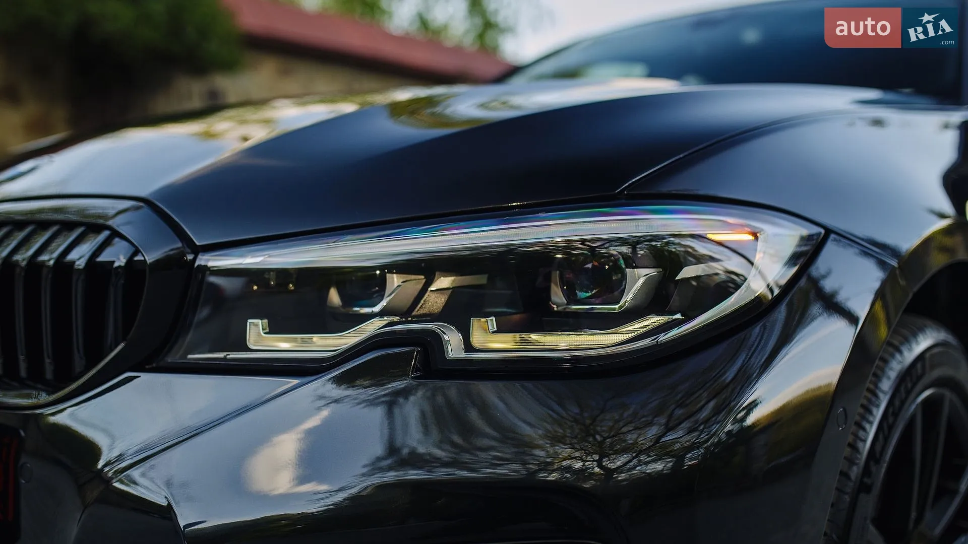 2020 BMW 3er - мініатюра 8
