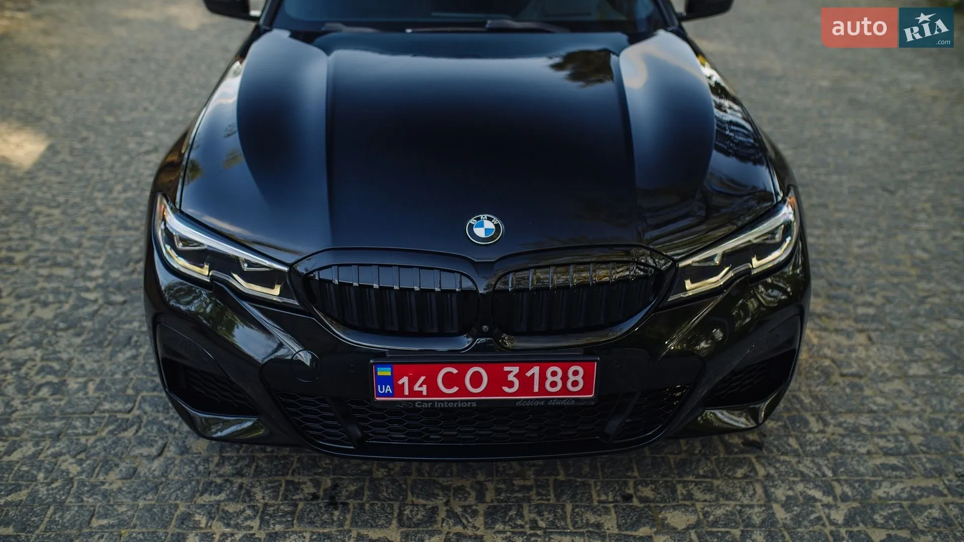 2020 BMW 3er - мініатюра 2