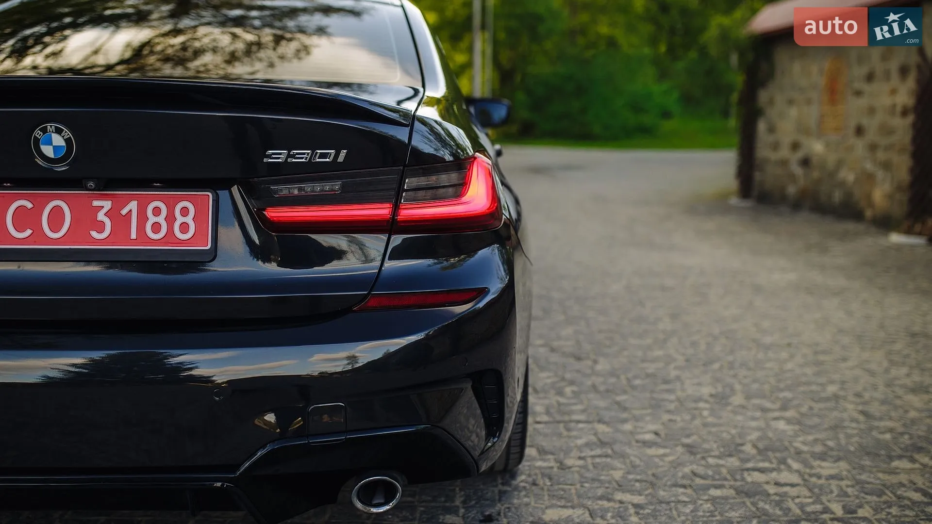 2020 BMW 3er - мініатюра 25