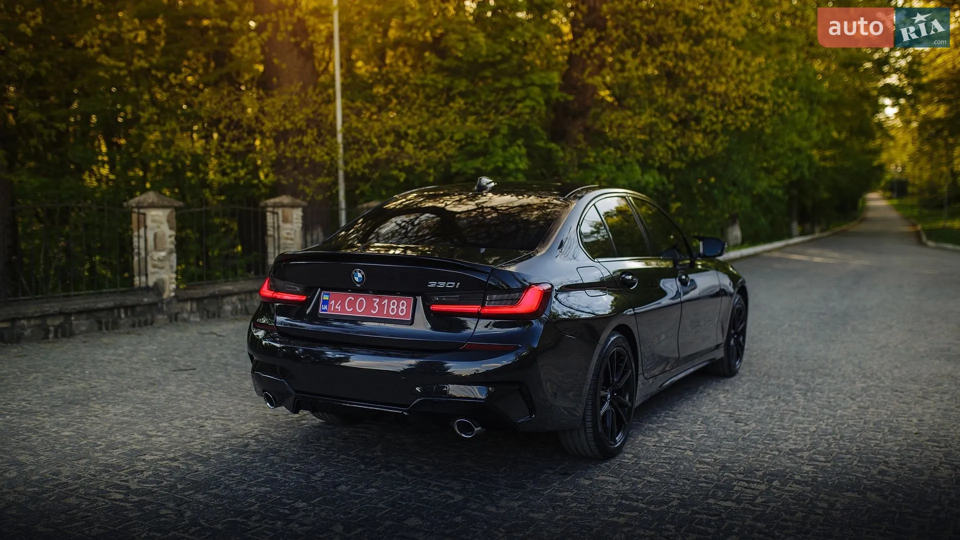 2020 BMW 3er - мініатюра 20