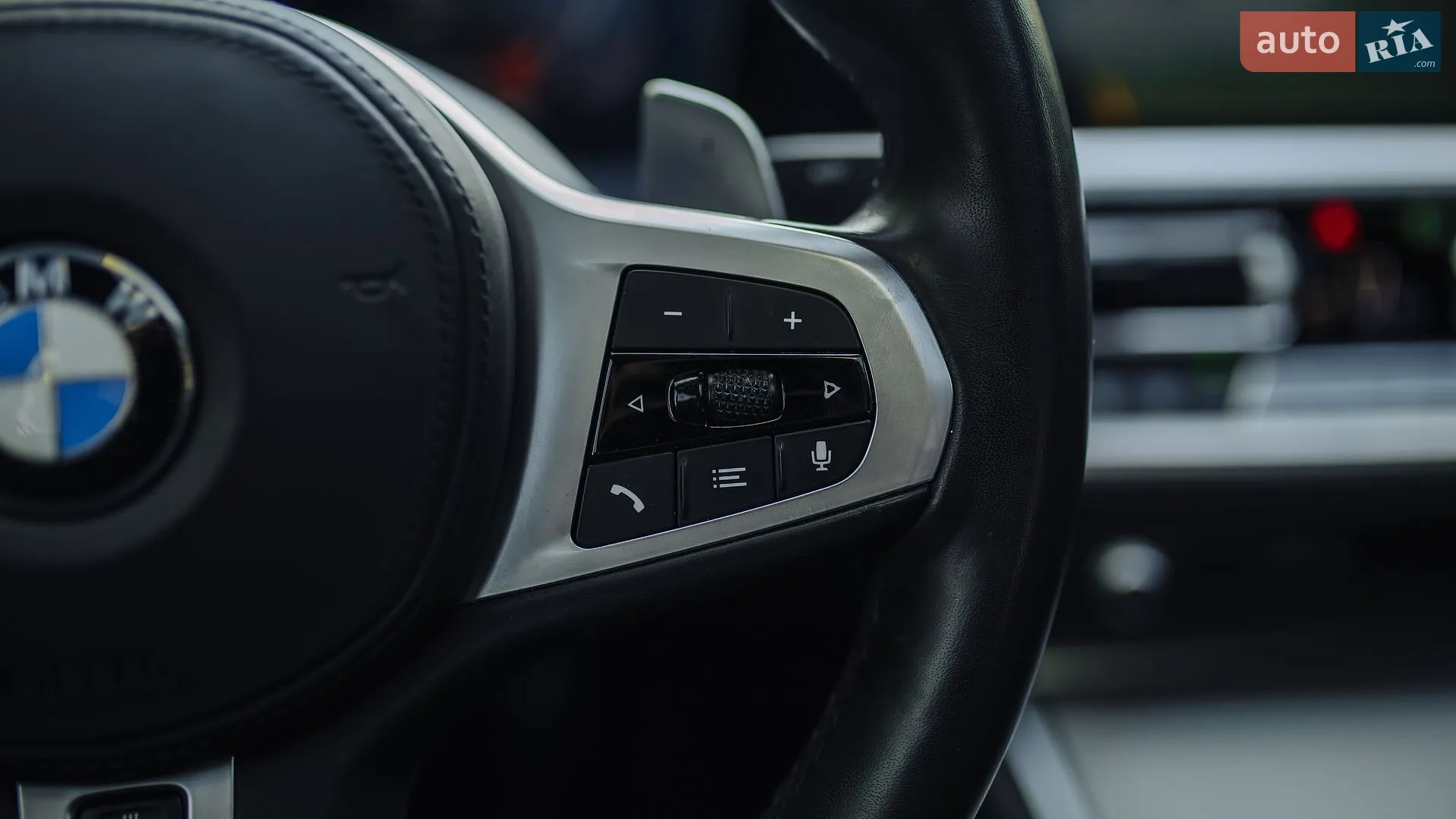 2020 BMW 3er - мініатюра 45
