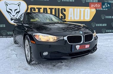 Седан BMW 3 Series 2013 в Хмельницком
