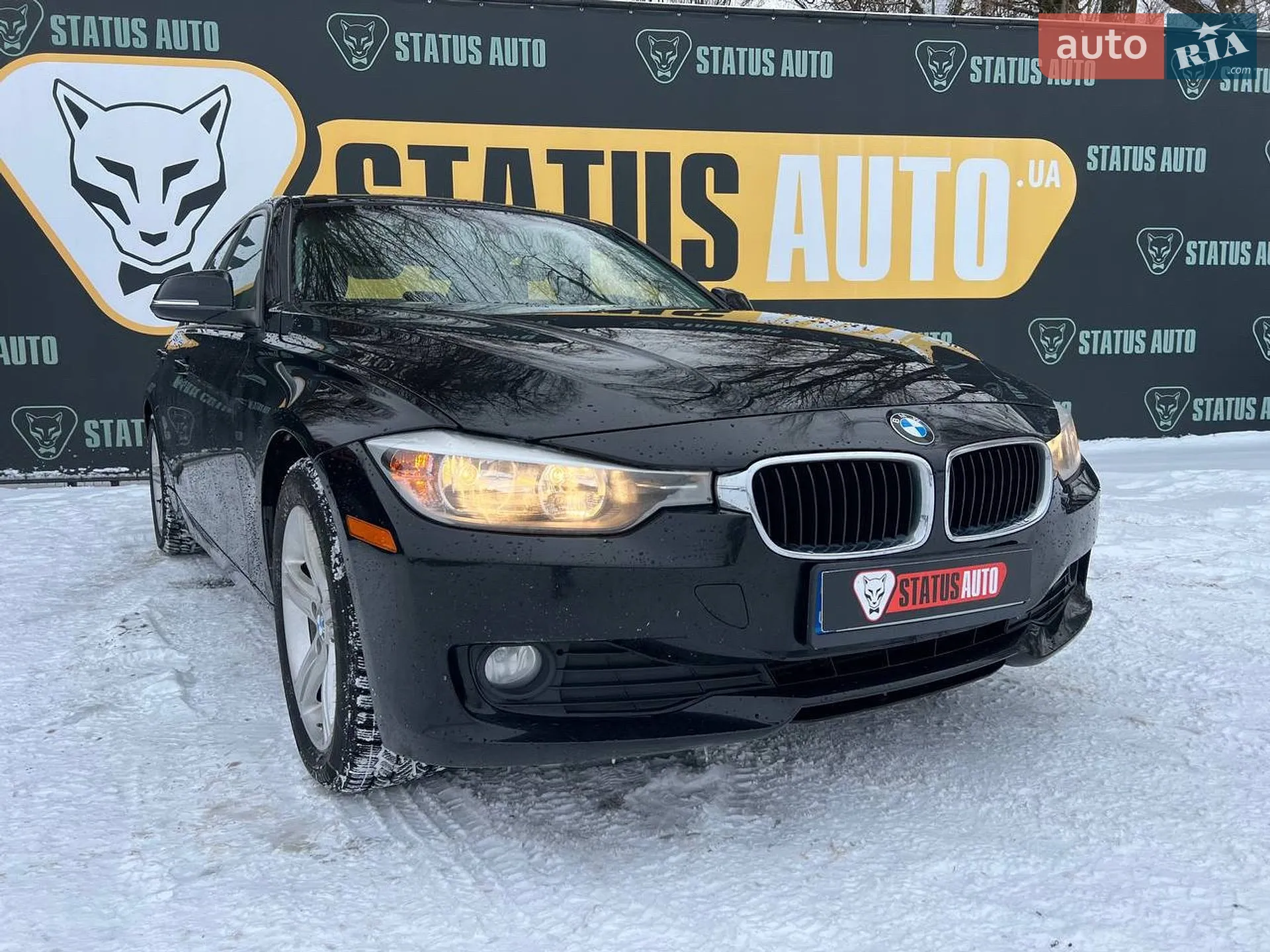 2013 BMW 3er - фото 1