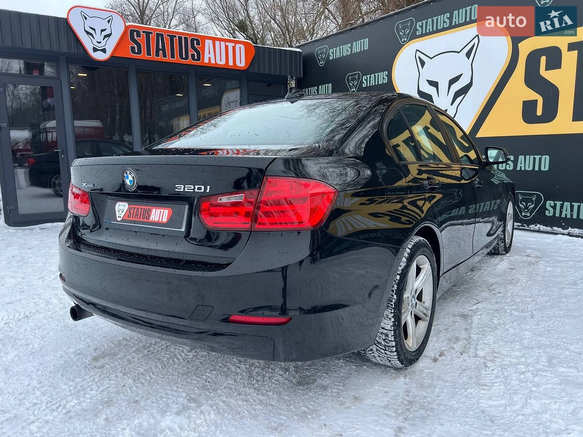 2013 BMW 3er - мініатюра 4