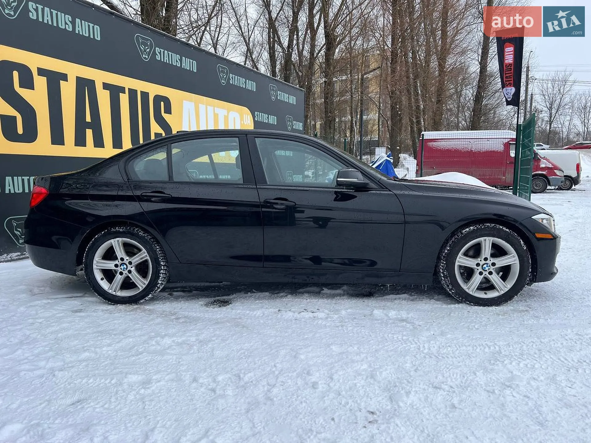 2013 BMW 3er - мініатюра 6