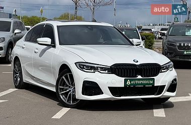 Седан BMW 3 Series 2020 в Киеве