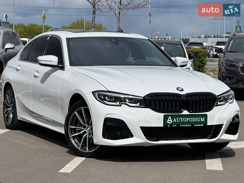 BMW 3 Series 2020