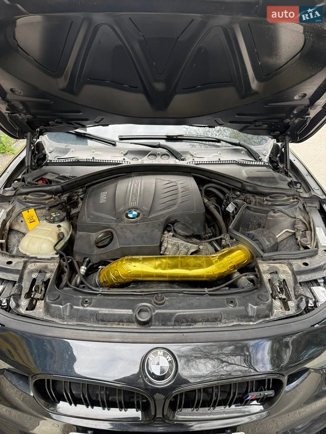 2012 BMW 3er - мініатюра 18