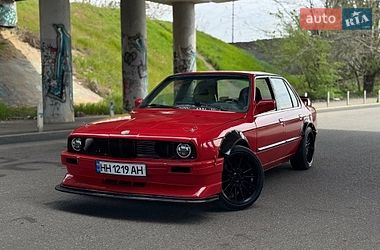 Седан BMW 3 Series 1990 в Одесі