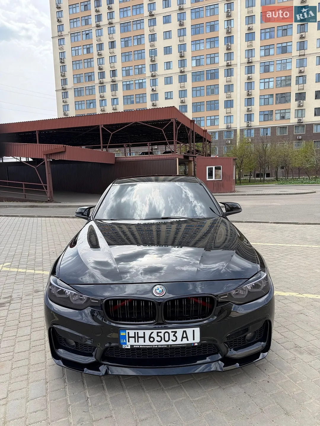2013 BMW 3er - мініатюра 2