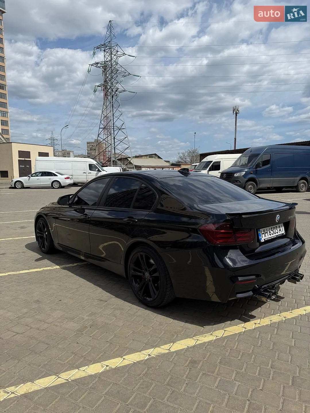 2013 BMW 3er - мініатюра 5