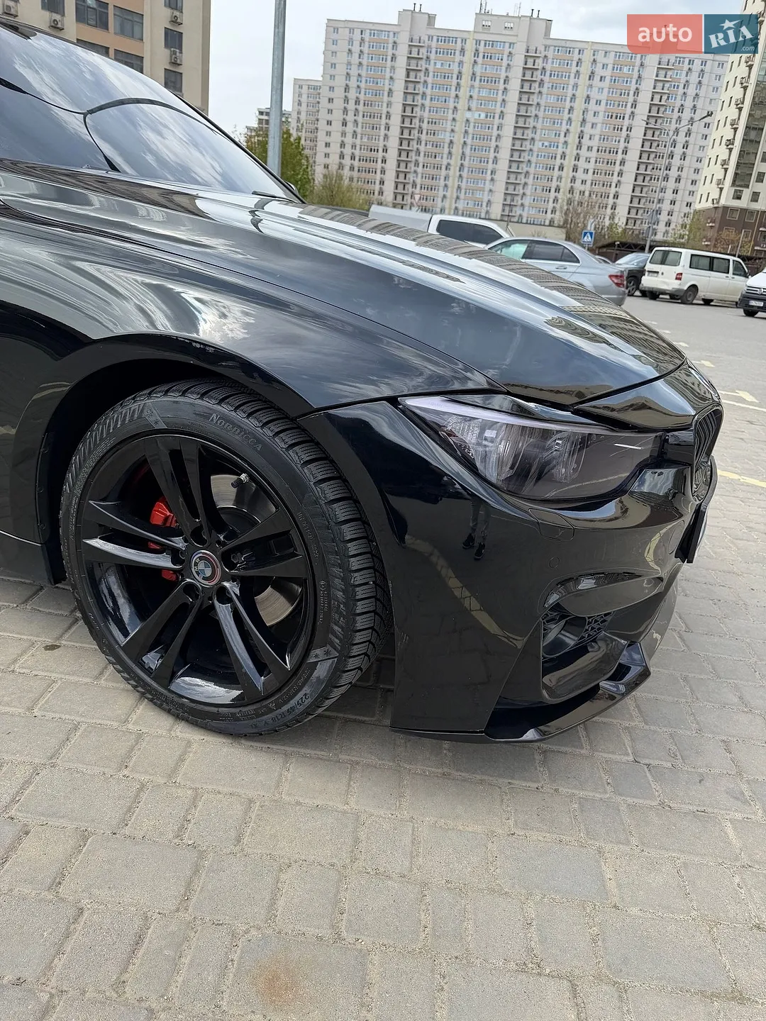2013 BMW 3er - мініатюра 6