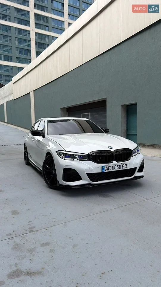 2023 BMW 3er - мініатюра 22
