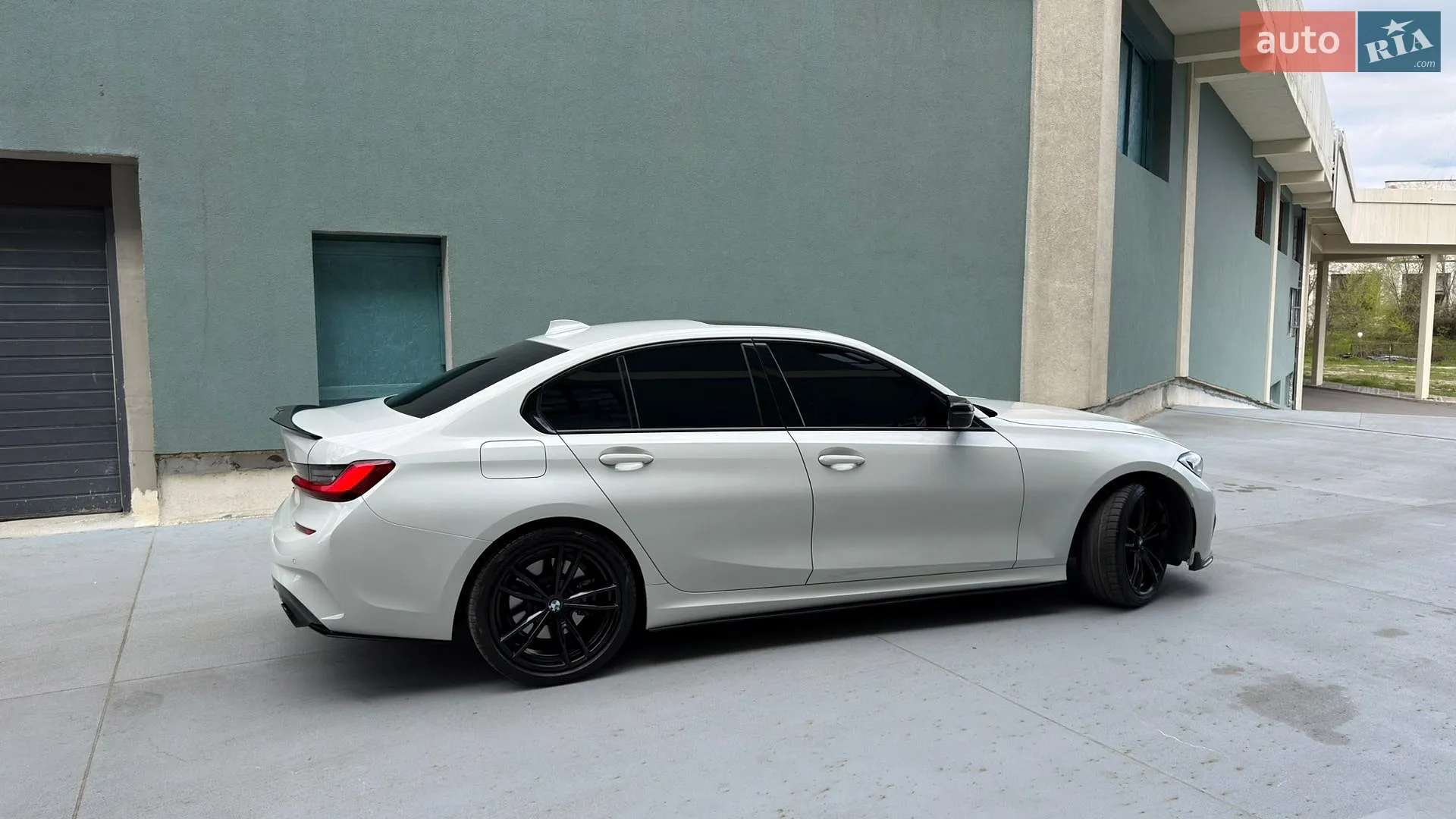 2022 BMW 3er - мініатюра 4