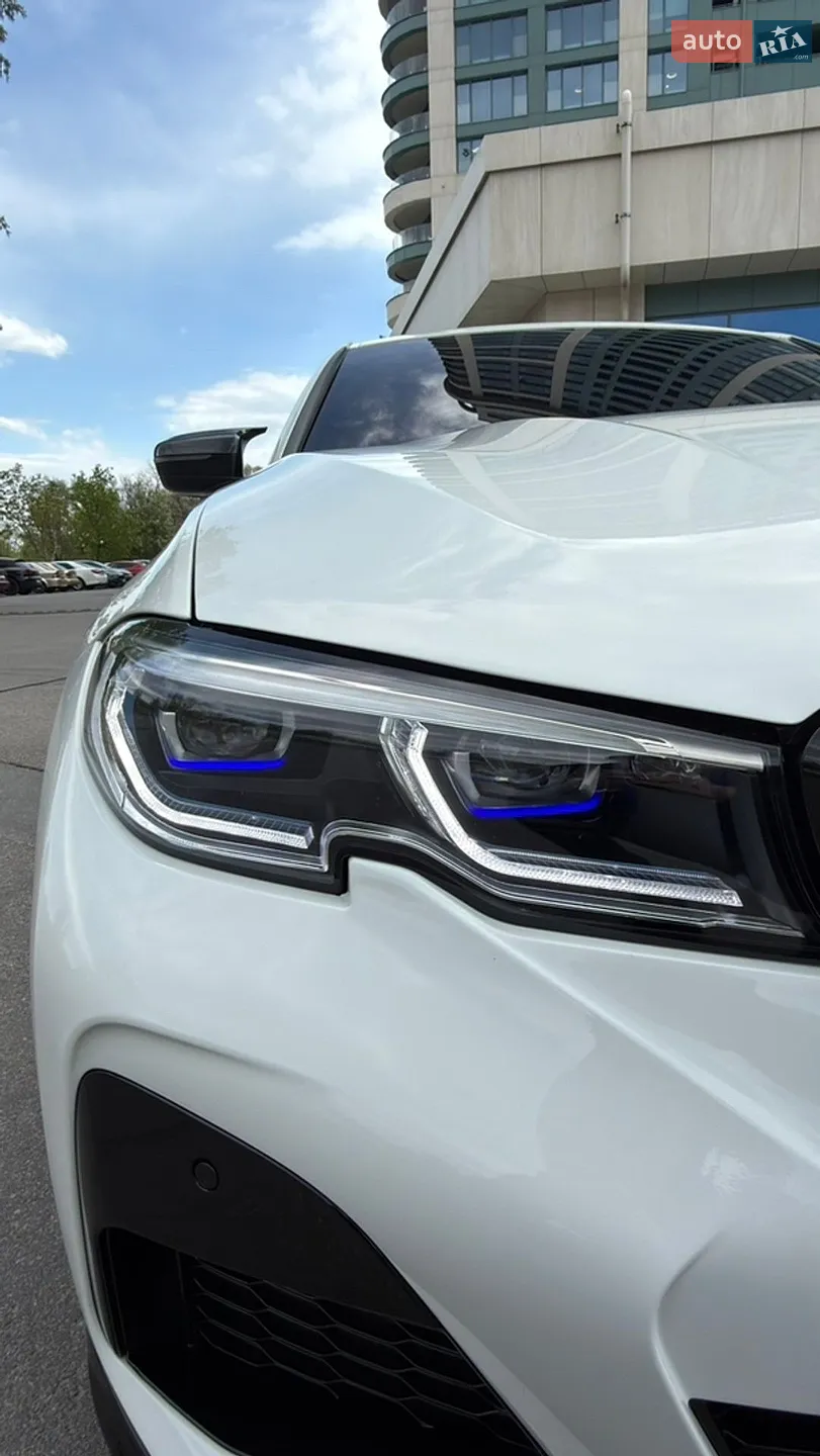 2022 BMW 3er - мініатюра 10