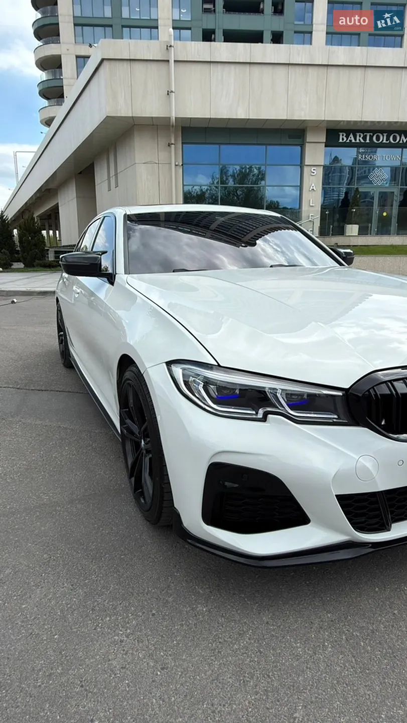 2022 BMW 3er - мініатюра 11