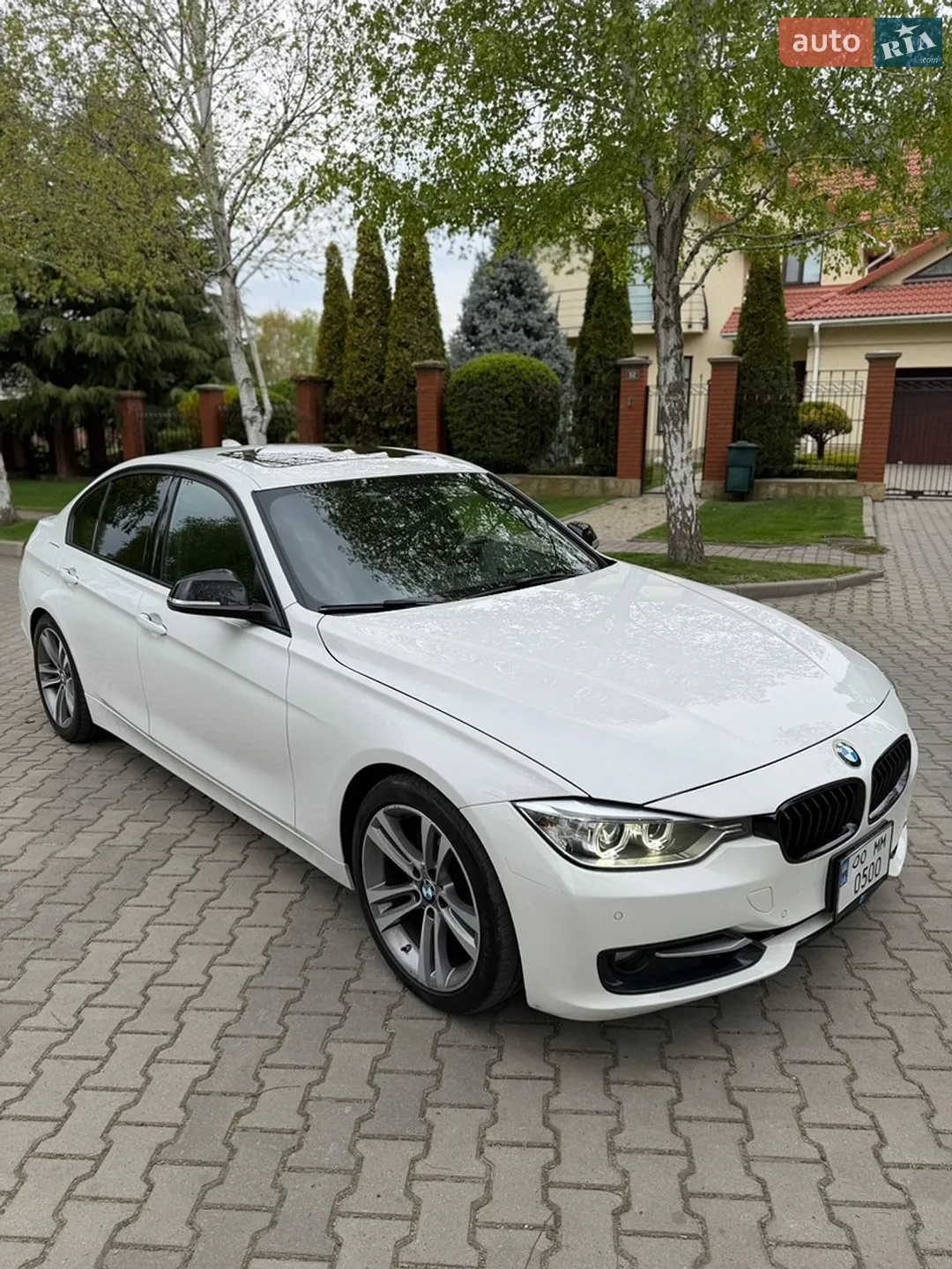 2013 BMW 3er - мініатюра 5