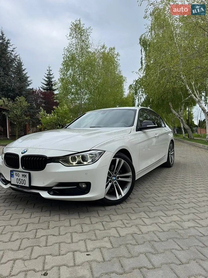 2013 BMW 3er - мініатюра 17