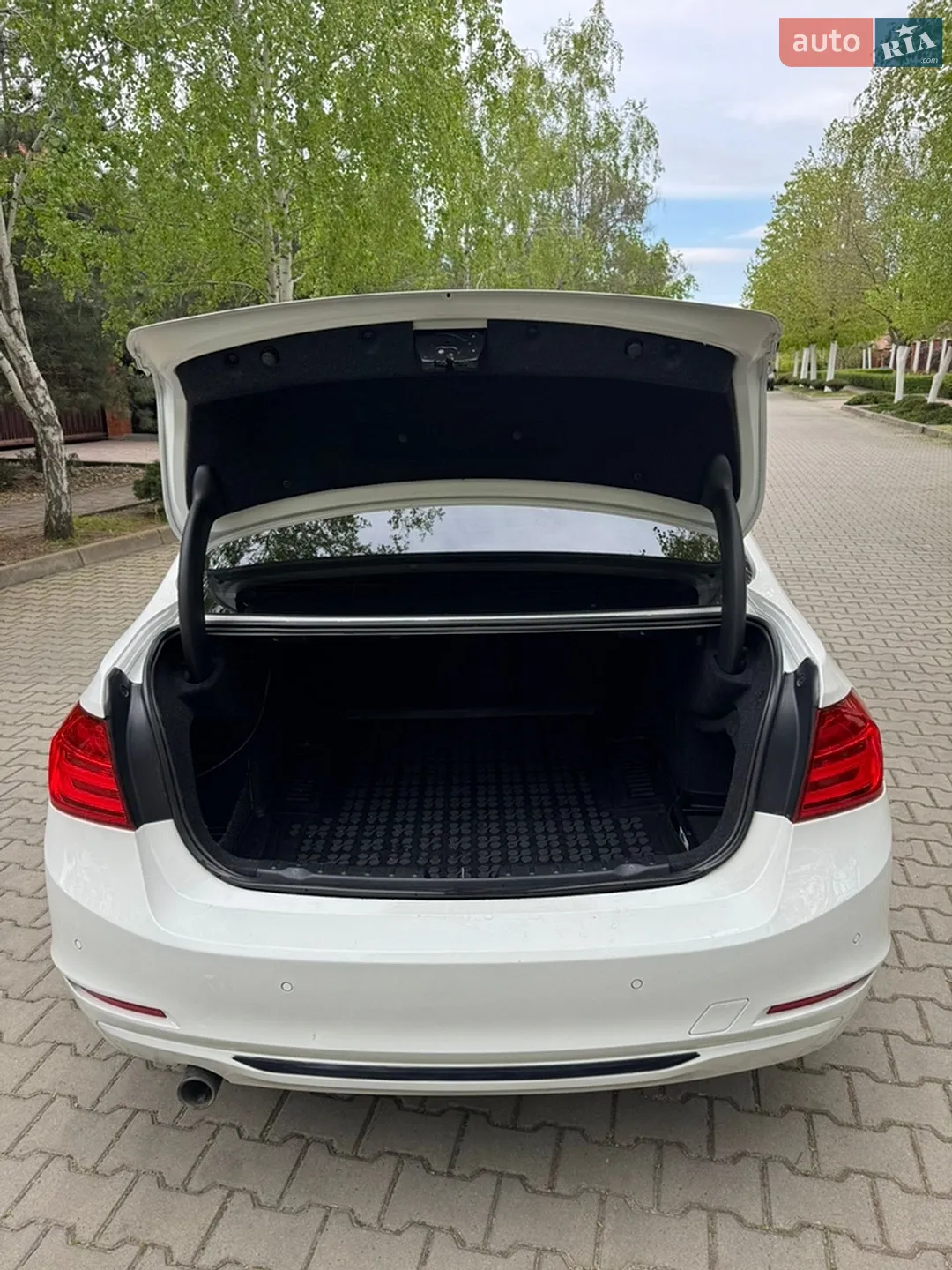 2013 BMW 3er - мініатюра 16