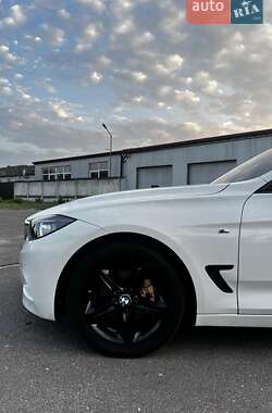 Седан BMW 3 Series 2014 в Львове