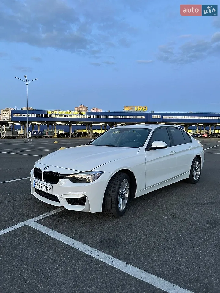 2015 BMW 3er - мініатюра 24