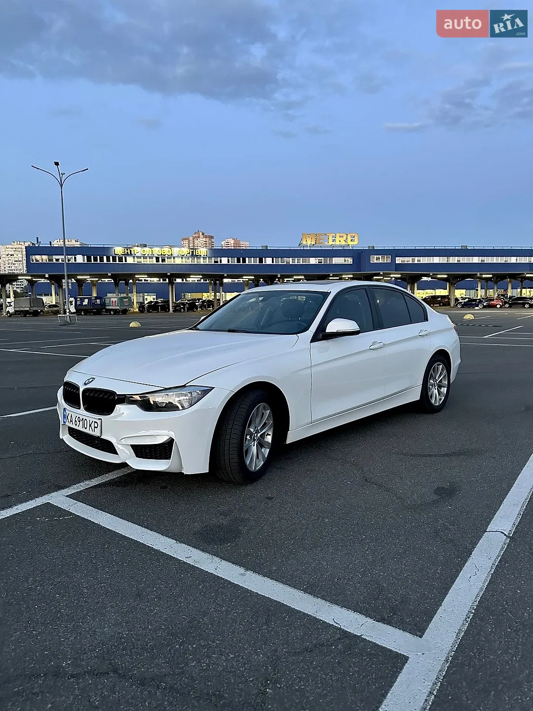 2016 BMW 3er - мініатюра 7