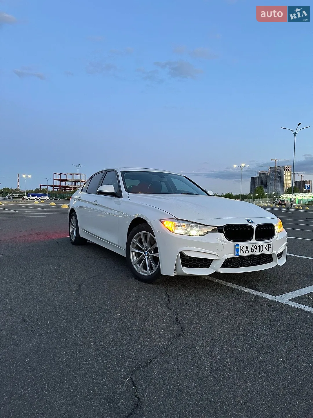 2016 BMW 3er - мініатюра 18