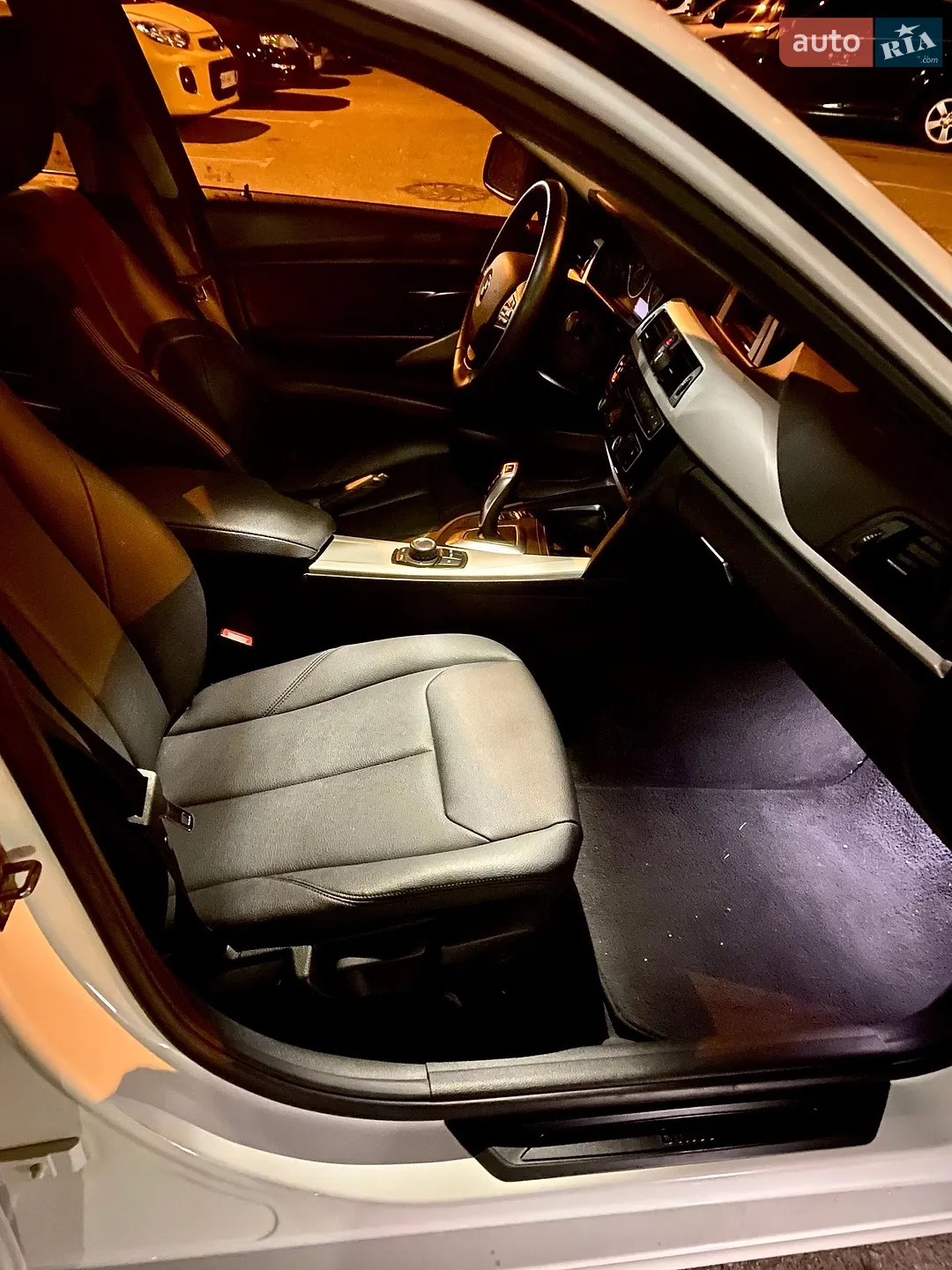 2016 BMW 3er - мініатюра 23