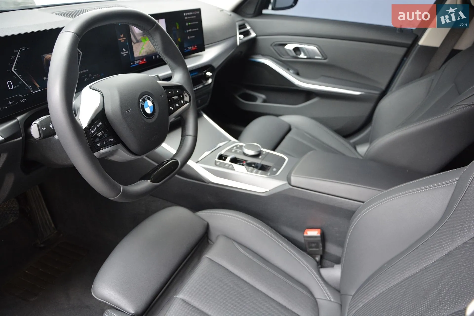 2024 BMW 3er - мініатюра 5