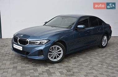 Седан BMW 3 Series 2024 в Киеве