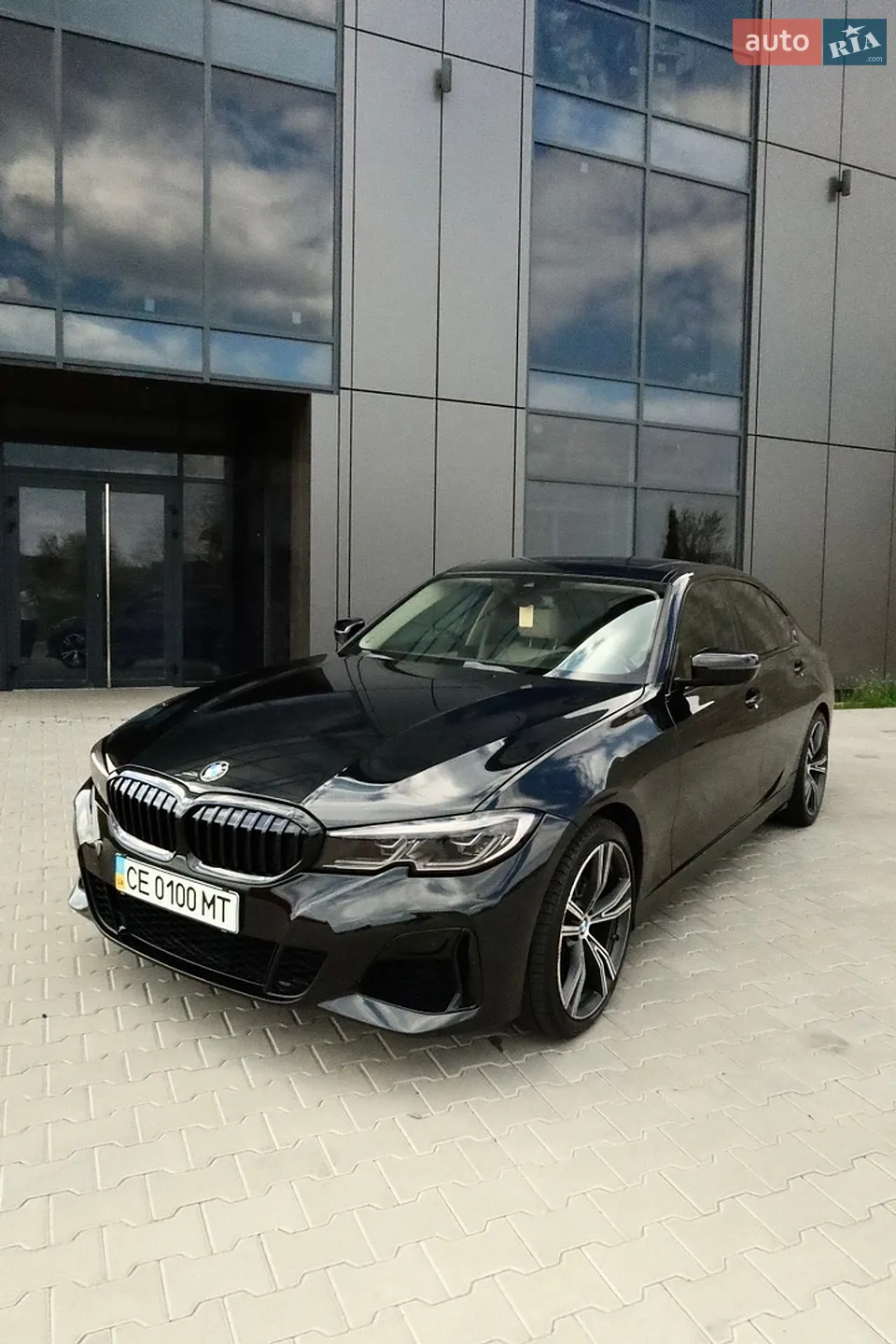 2019 BMW 3er - мініатюра 3