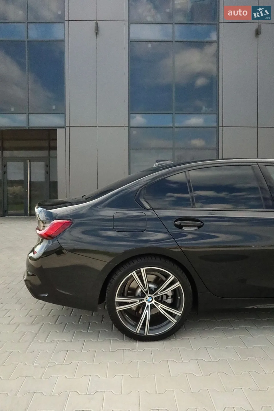 2019 BMW 3er - мініатюра 8