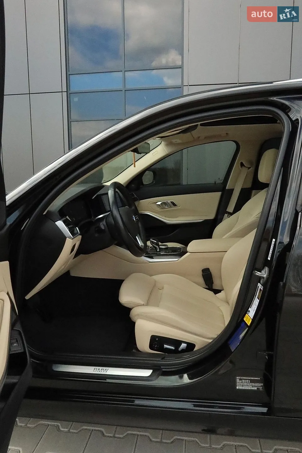 2019 BMW 3er - мініатюра 17