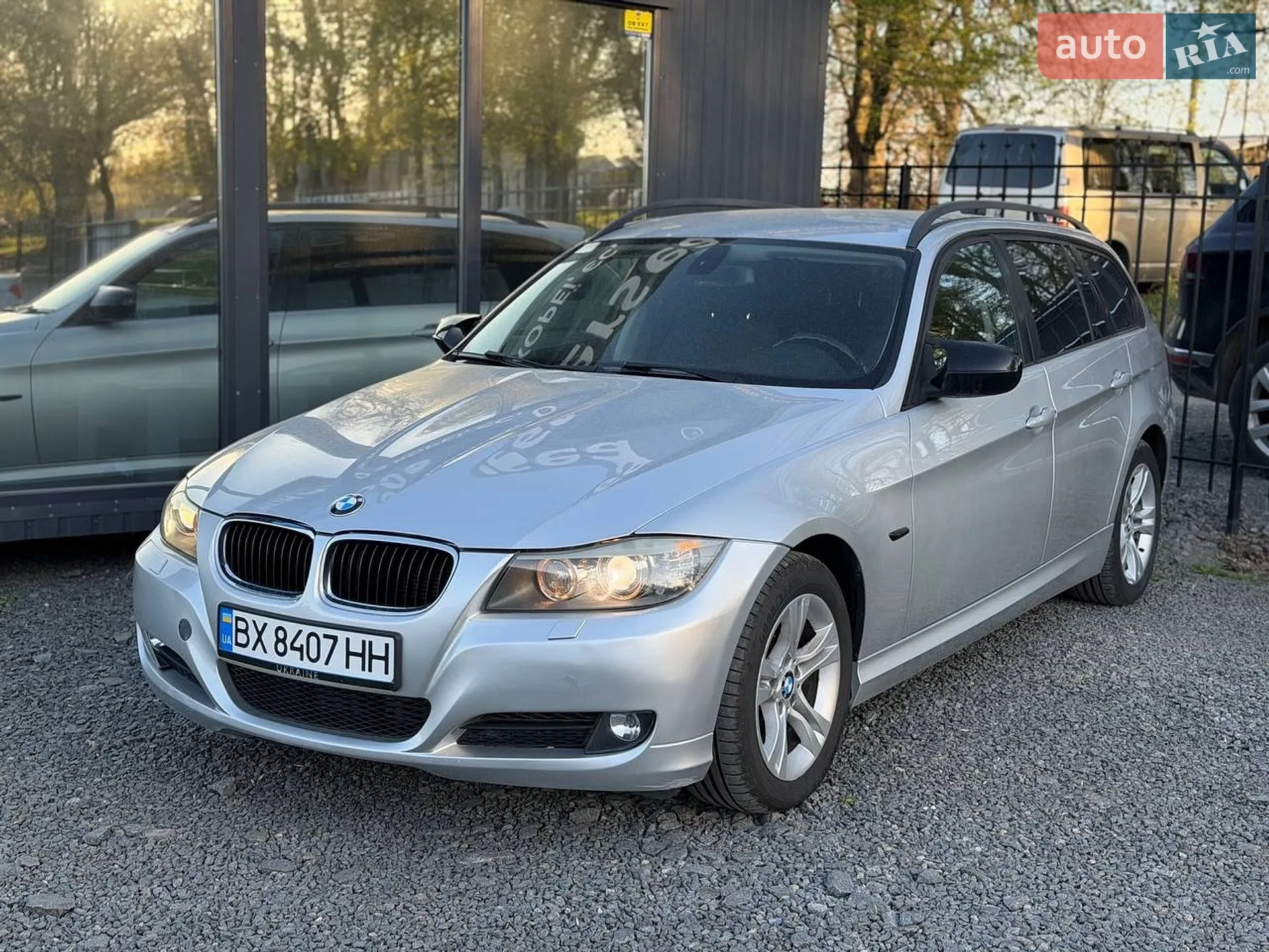 2010 BMW 3er - мініатюра 18