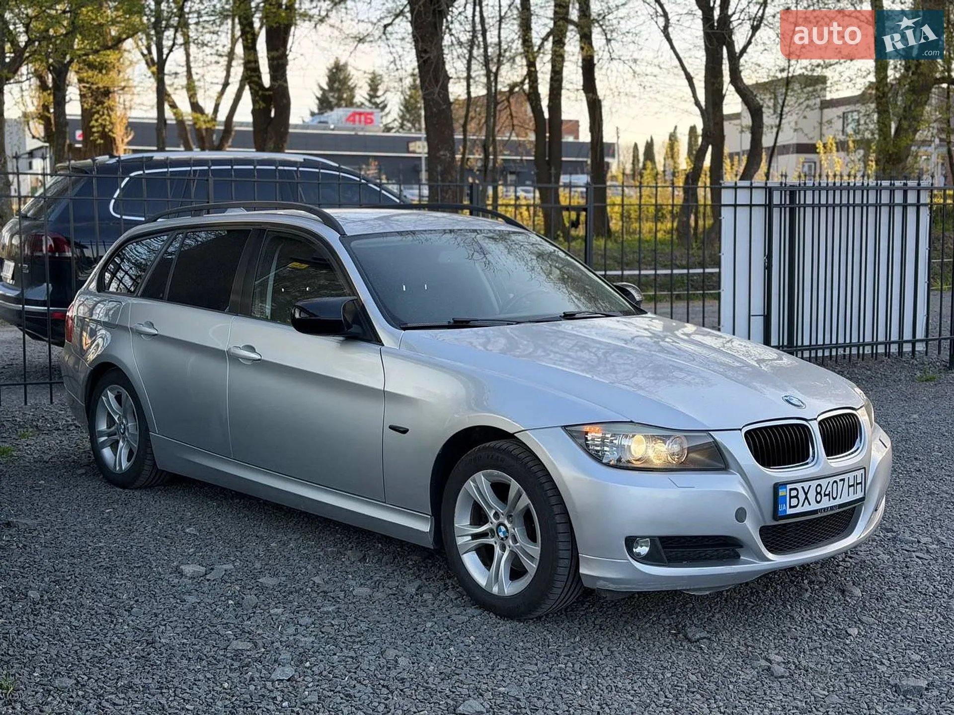 2010 BMW 3er - мініатюра 15